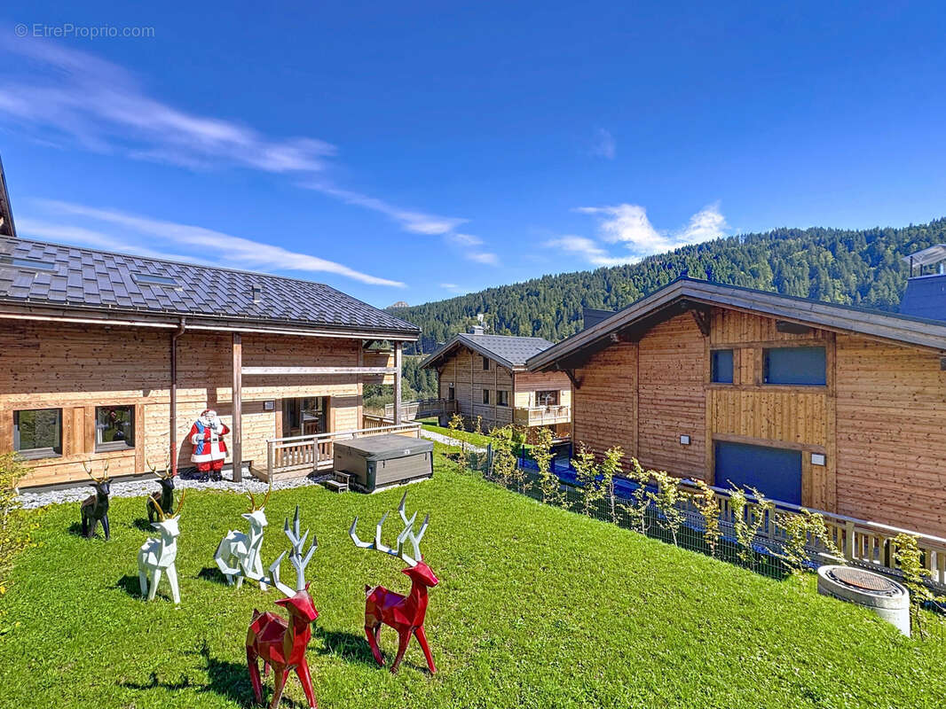 Appartement à LES GETS