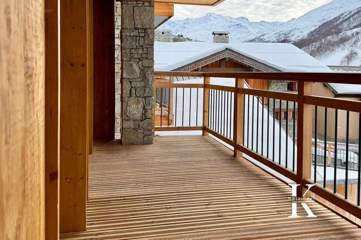 Appartement à SAINT-JEAN-DE-BELLEVILLE