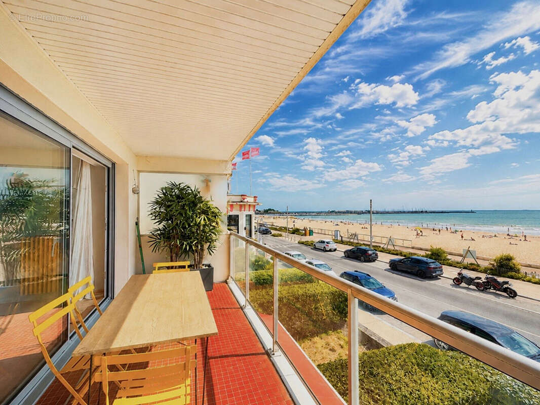 Appartement Pornichet 5 pièce(s) 99.43 m2 - photo 9