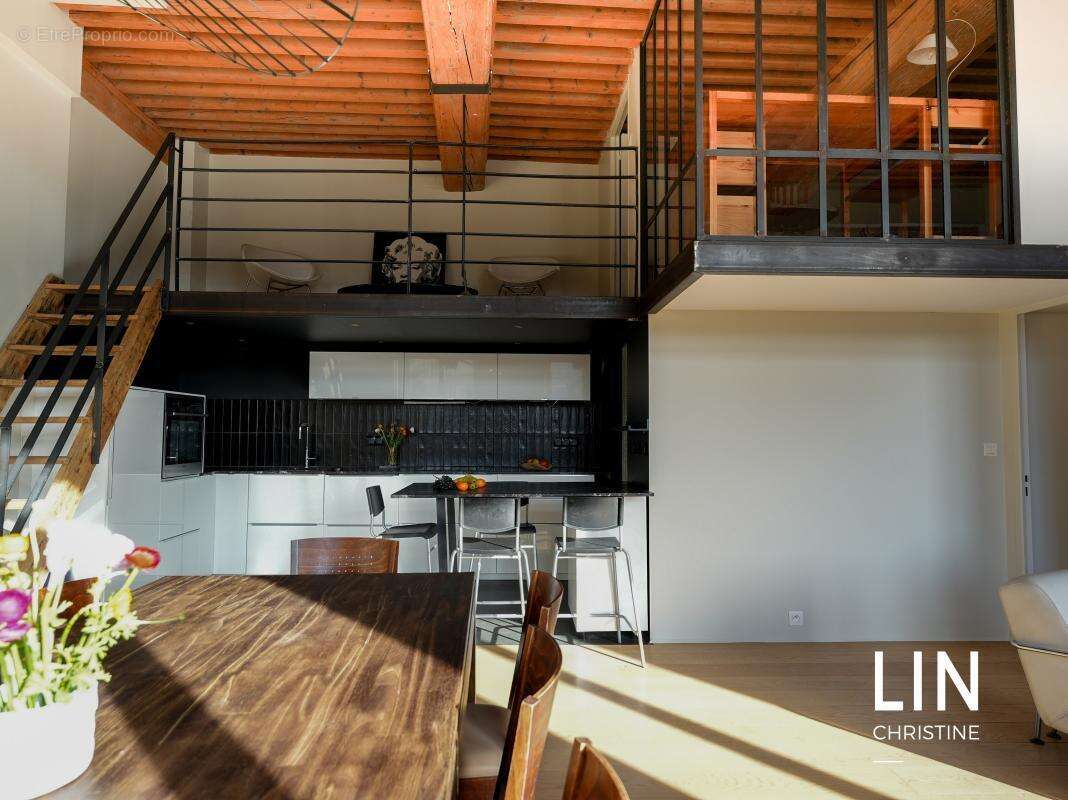 Appartement à LYON-4E