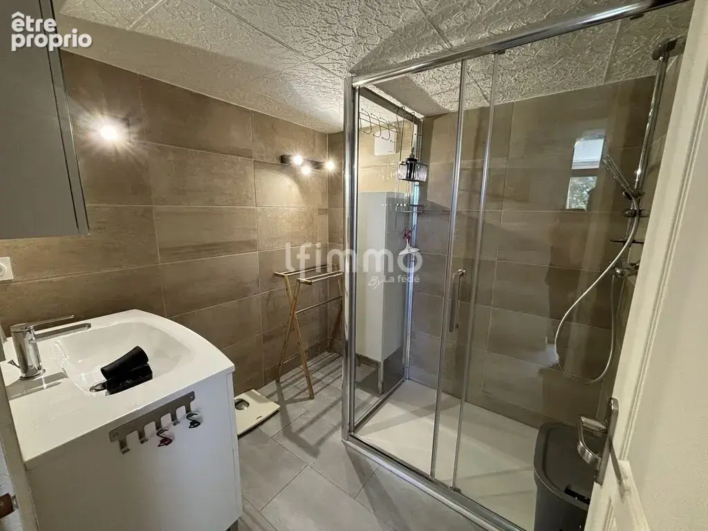 Maison de vacance rénovée avec piscine - photo 7