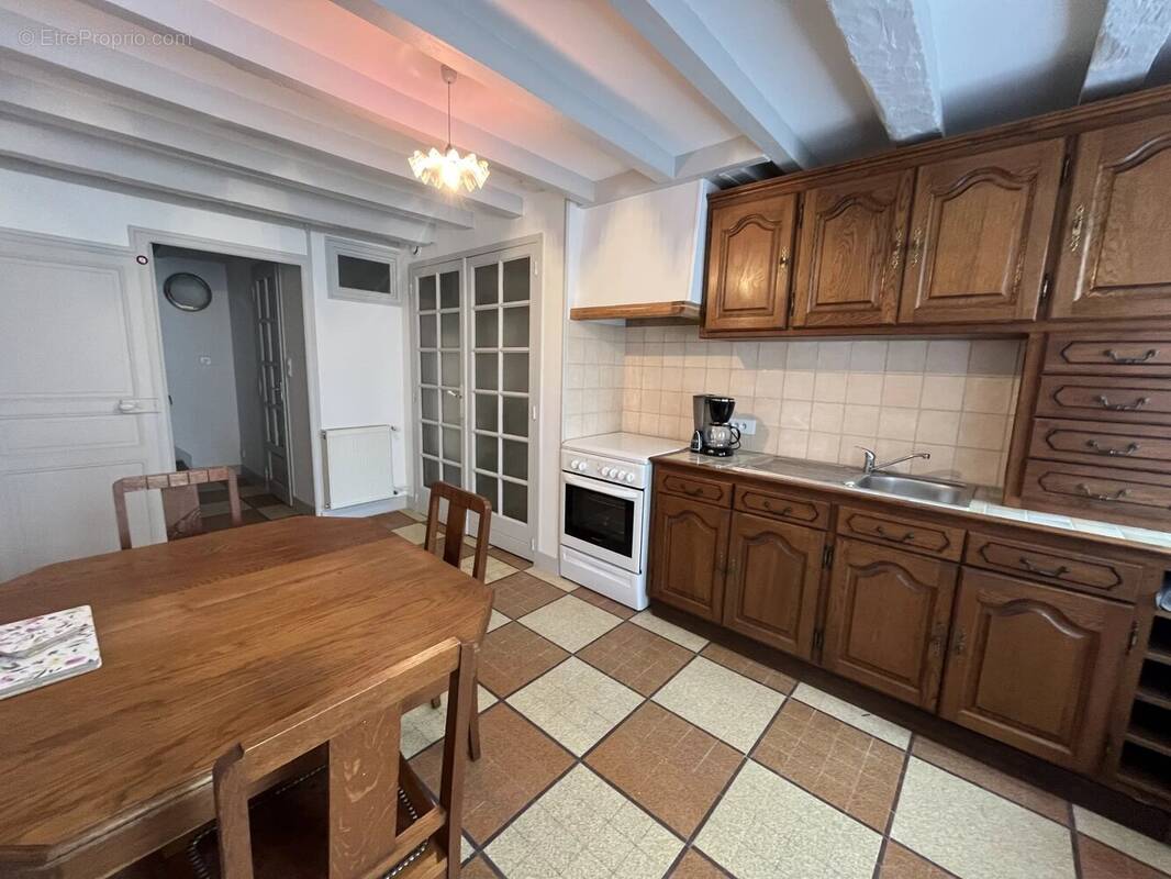 Maison à VERTEUIL-SUR-CHARENTE