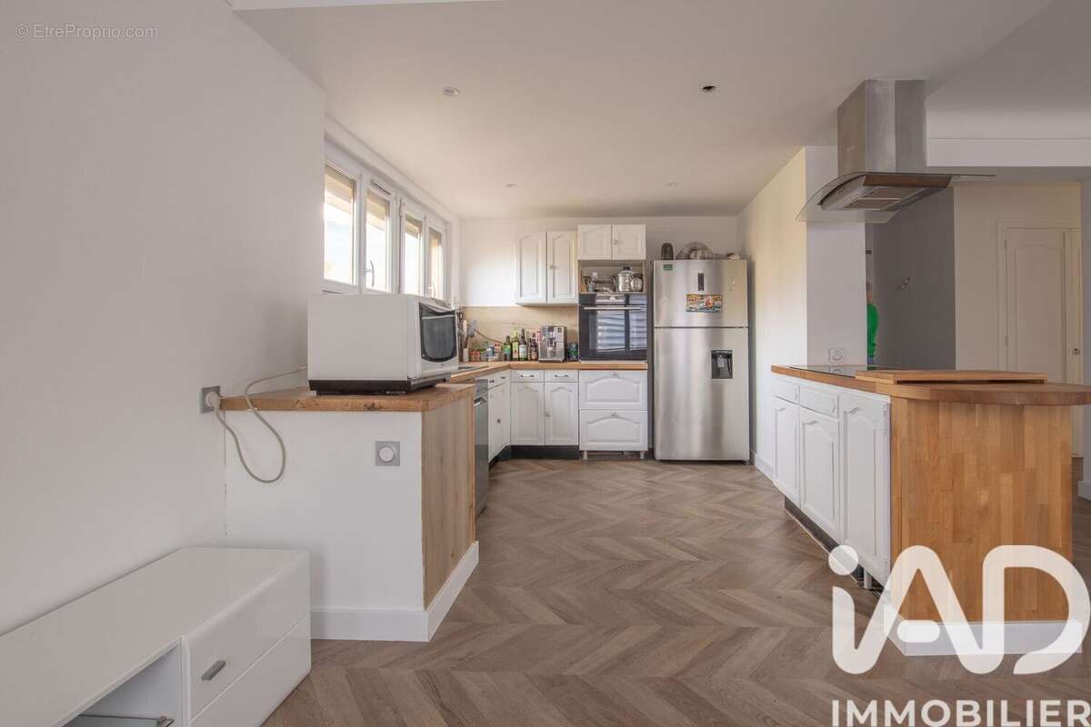 Photo 4 - Appartement à VIVIERS-DU-LAC