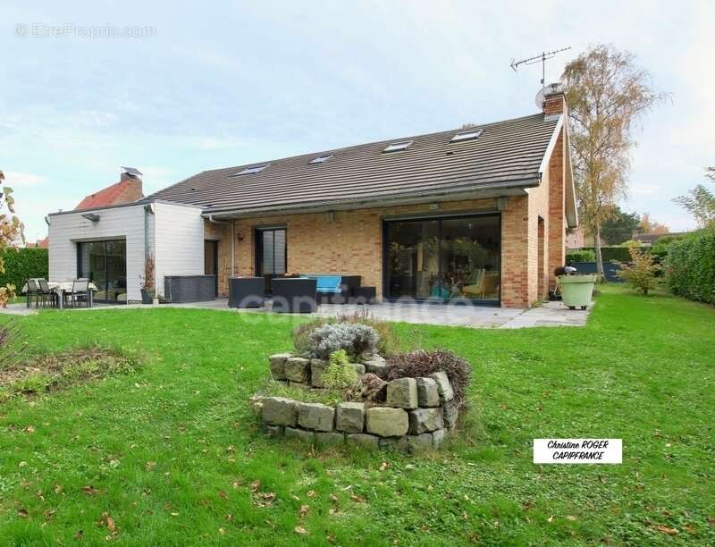 Maison à CAMPHIN-EN-PEVELE