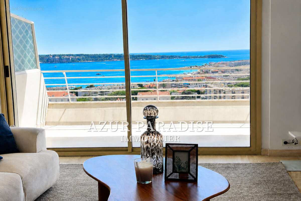 Appartement à CANNES