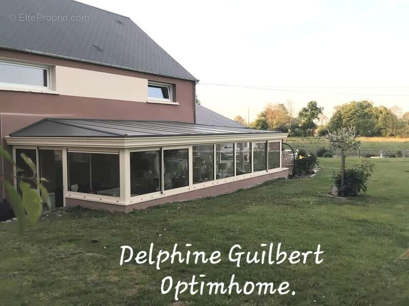Maison à CAUMONT-L'EVENTE