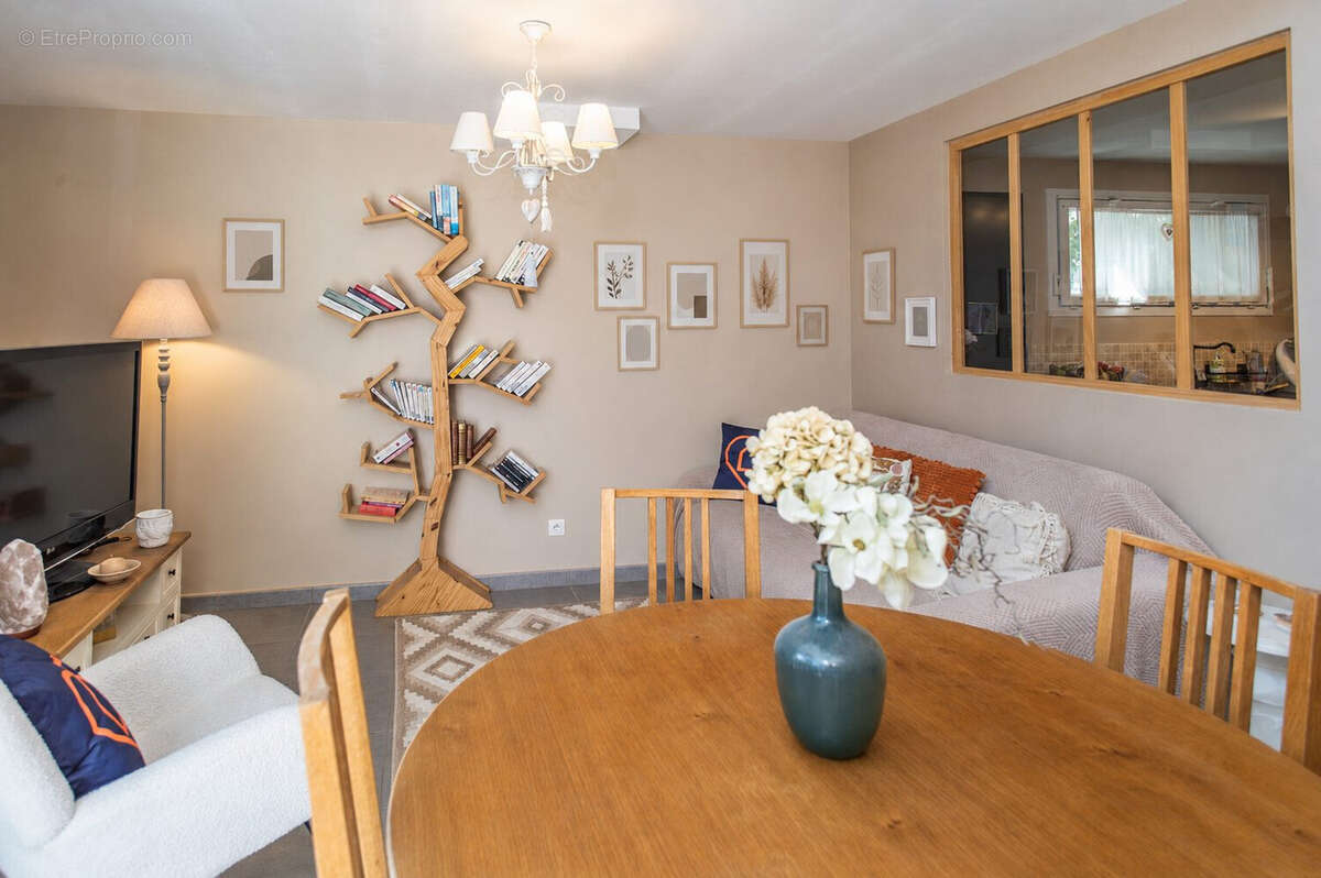 Appartement 88 m² à Thonon-Les-Bains  - photo 4