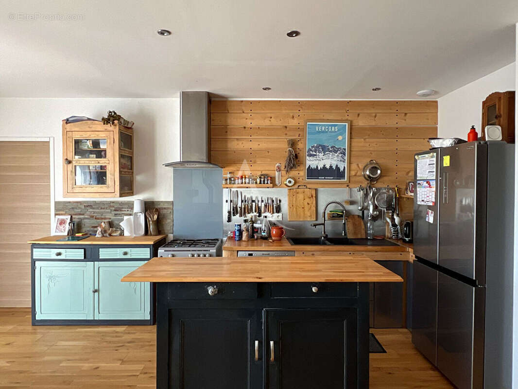 Maison à TALMONT-SAINT-HILAIRE