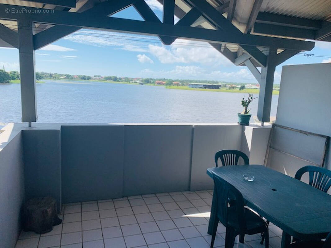 Appartement à KOUROU