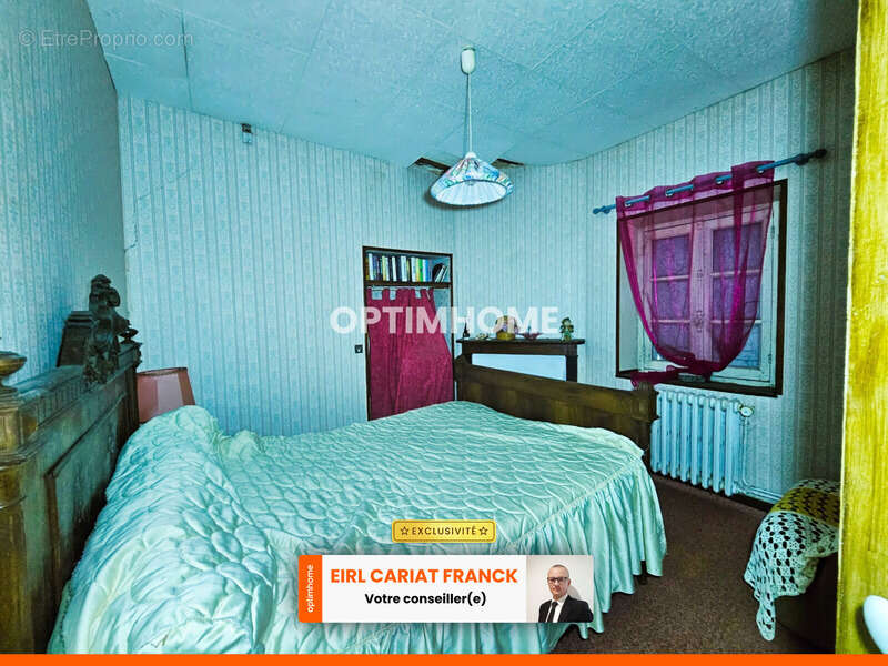 Maison à SAINT-ETIENNE-DE-FURSAC