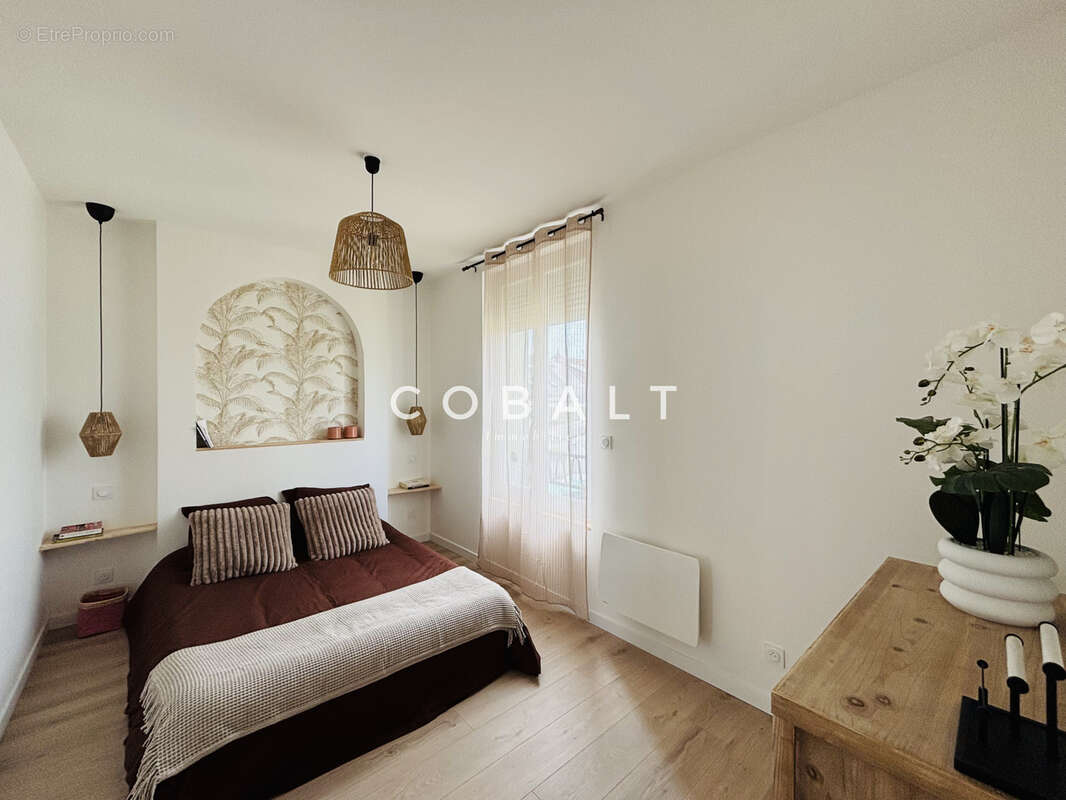 Appartement à SAINT-NAZAIRE