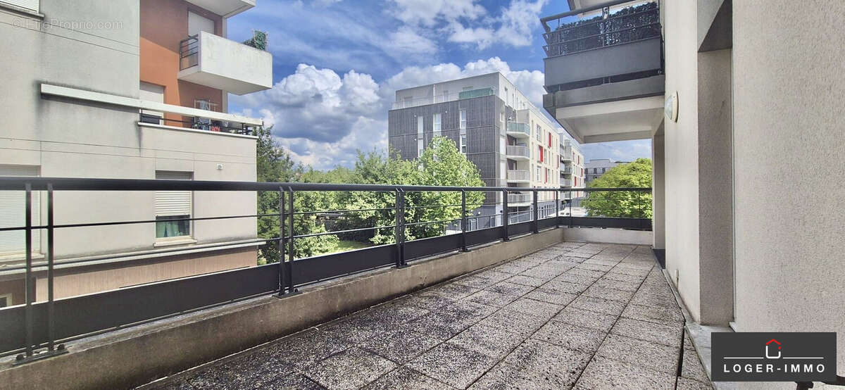 Appartement à MONTIGNY-LES-CORMEILLES