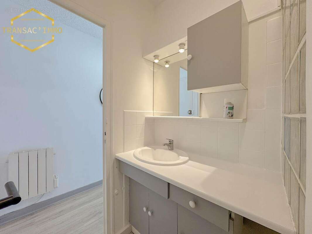 Appartement 23 m² à Grenoble  - photo 9