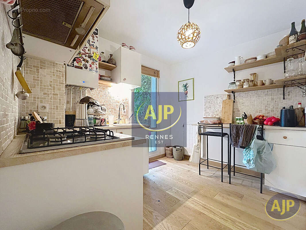 Appartement à RENNES