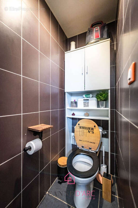 Maison à LE PETIT-QUEVILLY