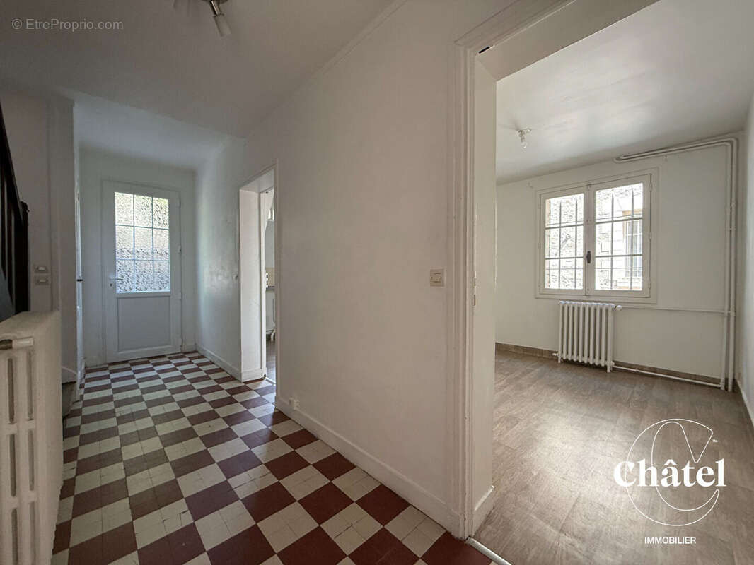 Maison à SENLIS