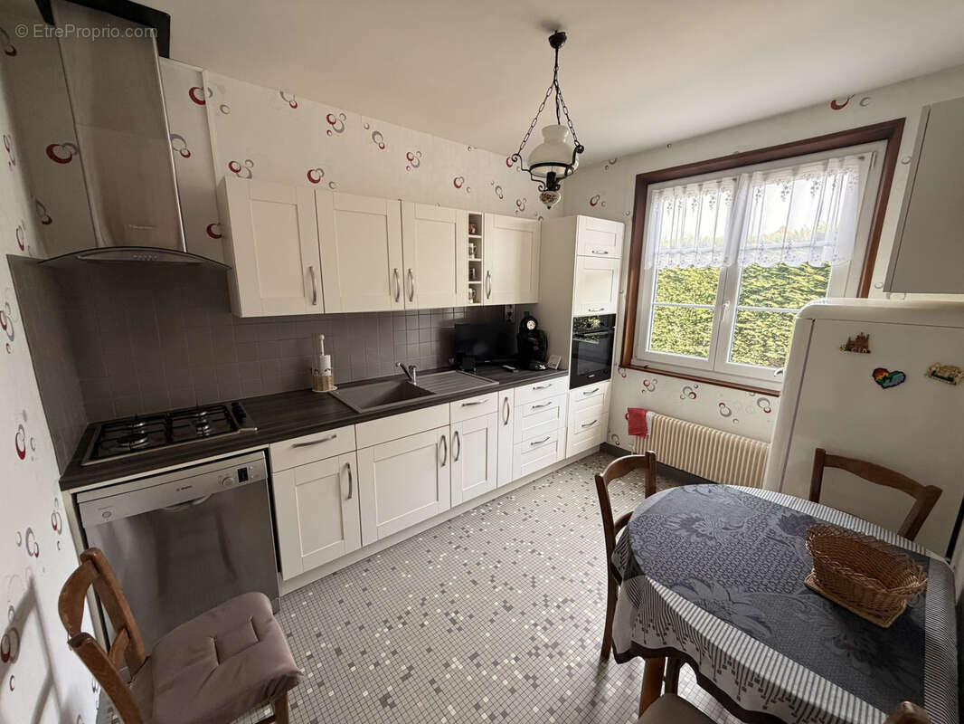 Maison à FRIAUCOURT