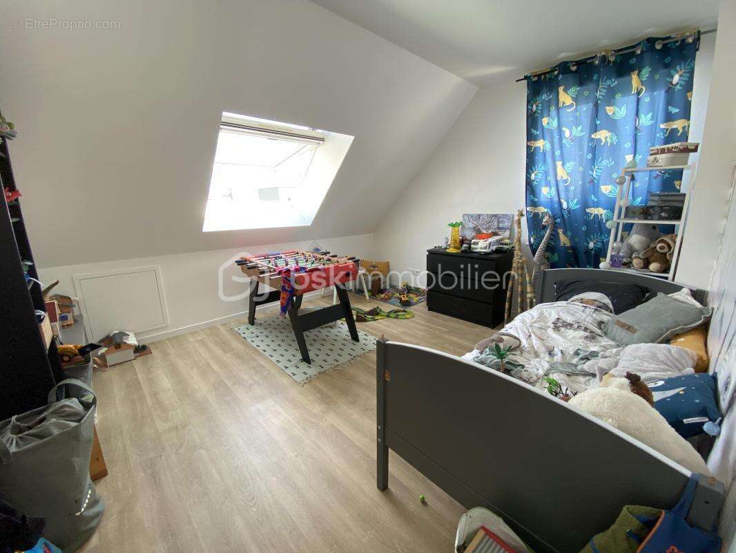 Maison à BRETTEVILLE-SUR-ODON