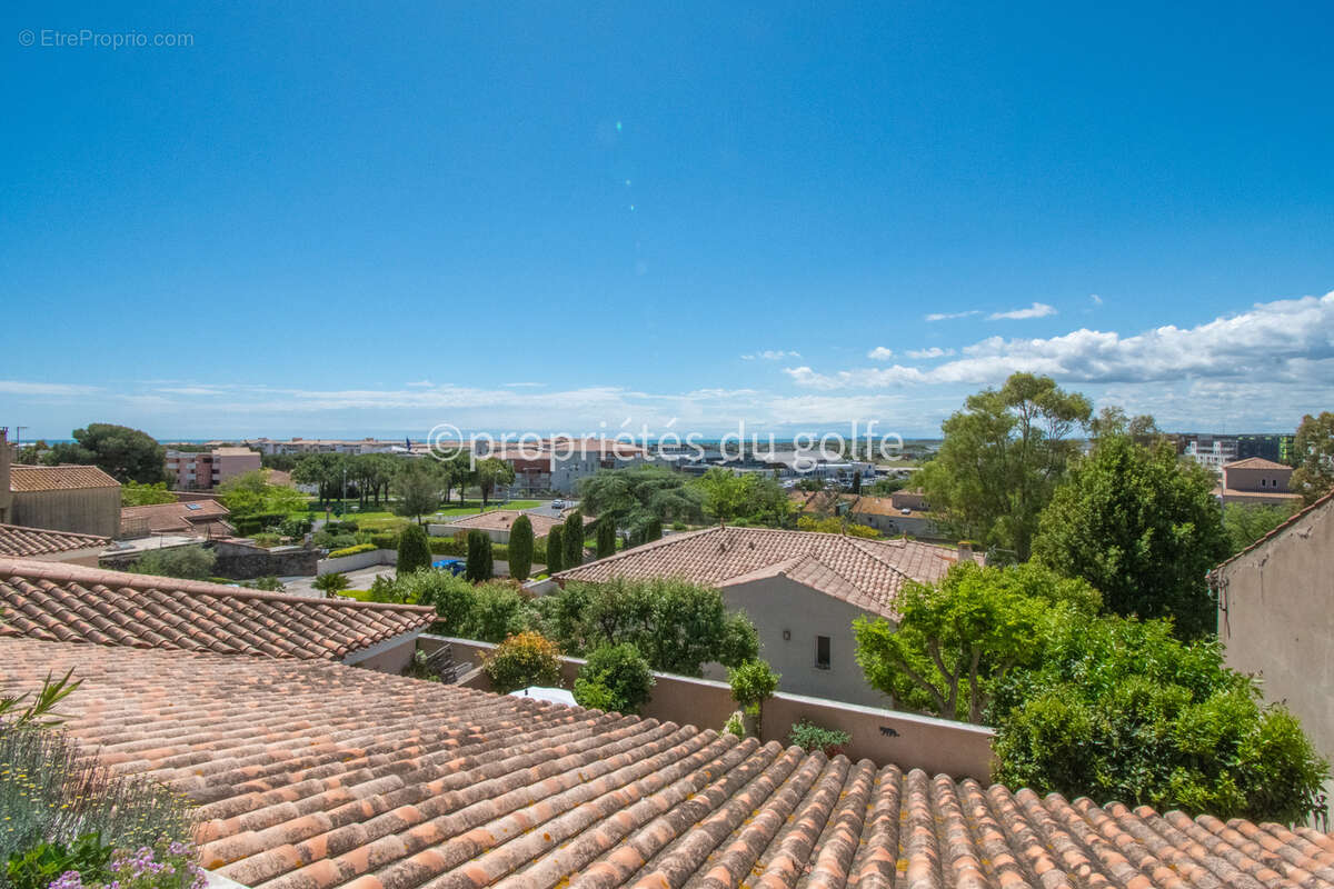 Appartement à SETE