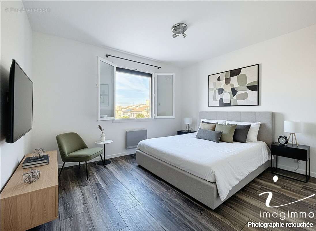 Appartement à MAUGUIO