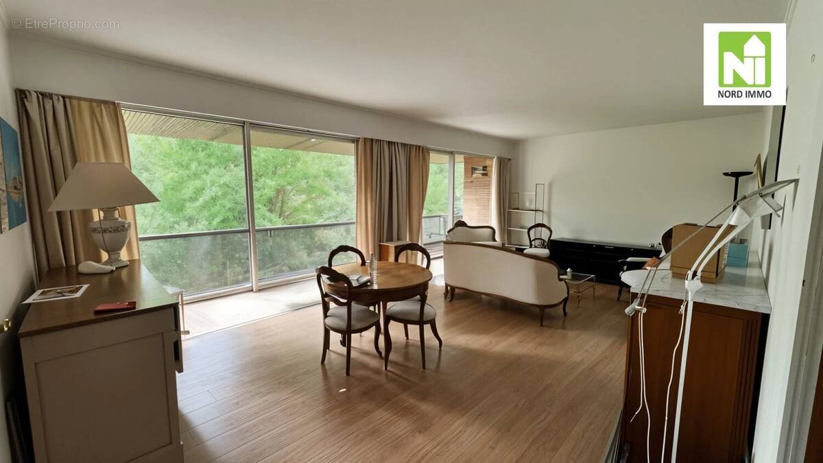 Appartement à WASQUEHAL