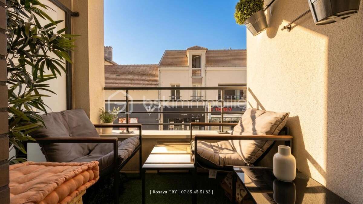 Appartement à TORCY