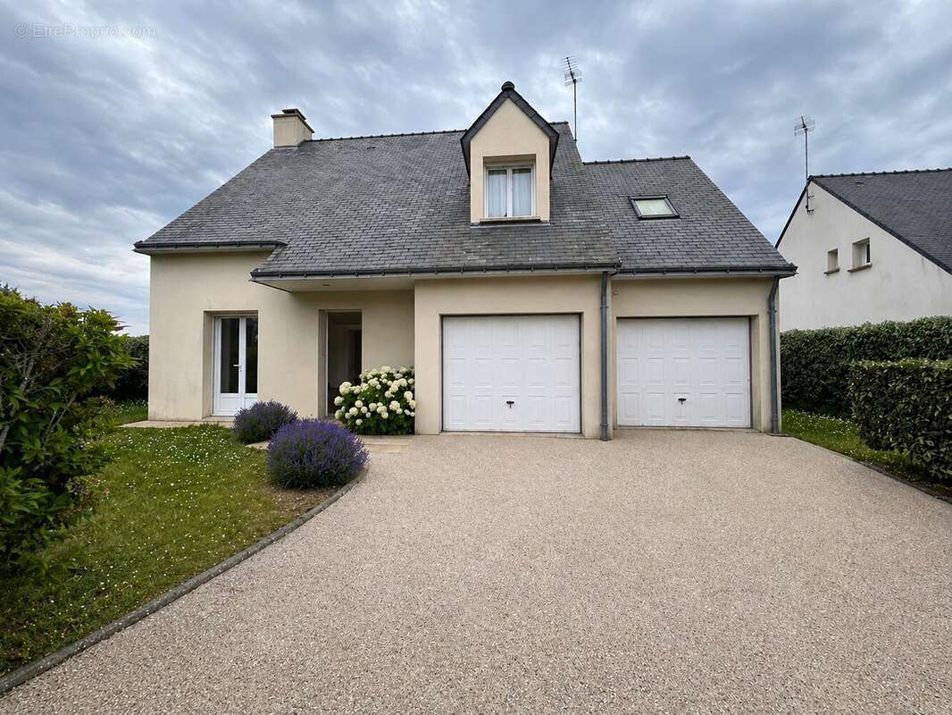 Maison à LA TRINITE-SUR-MER