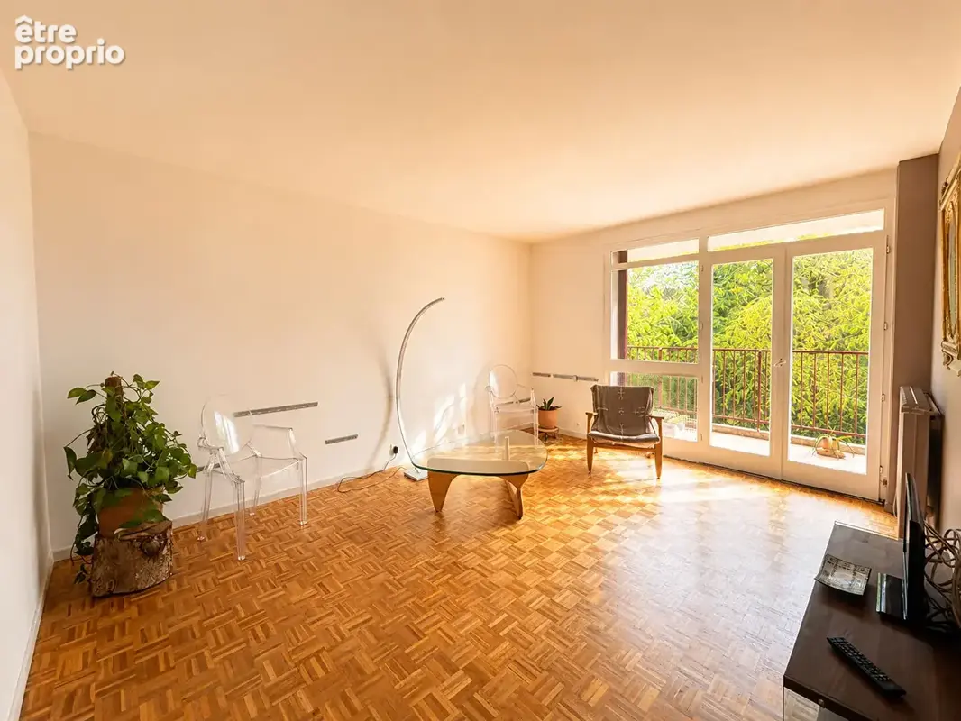 Appartement 63m² à palaiseau - photo 2