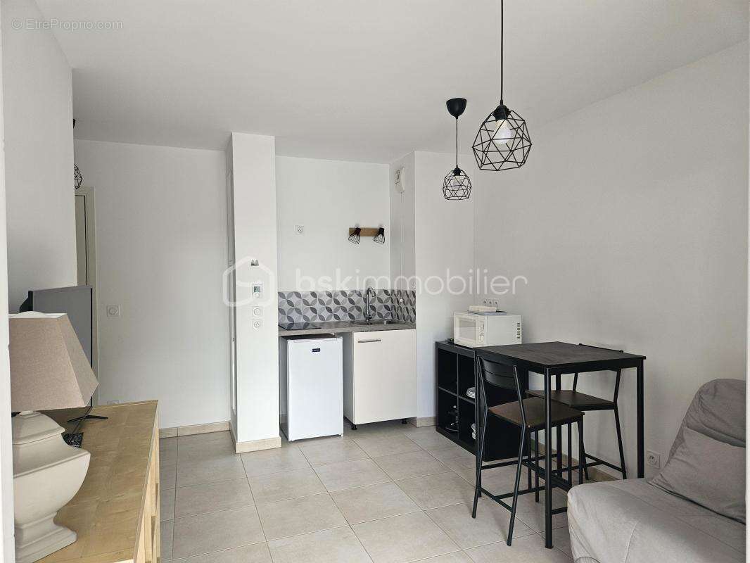 Appartement à BRIGNOLES