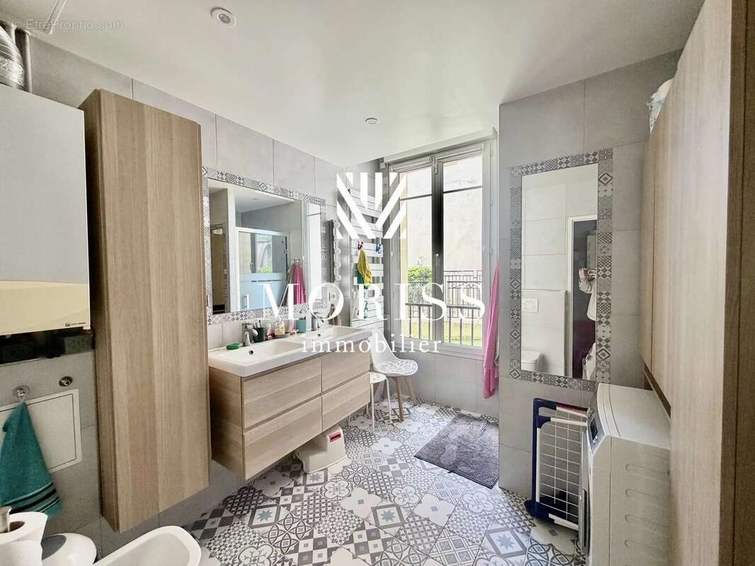 Appartement à MAISONS-ALFORT