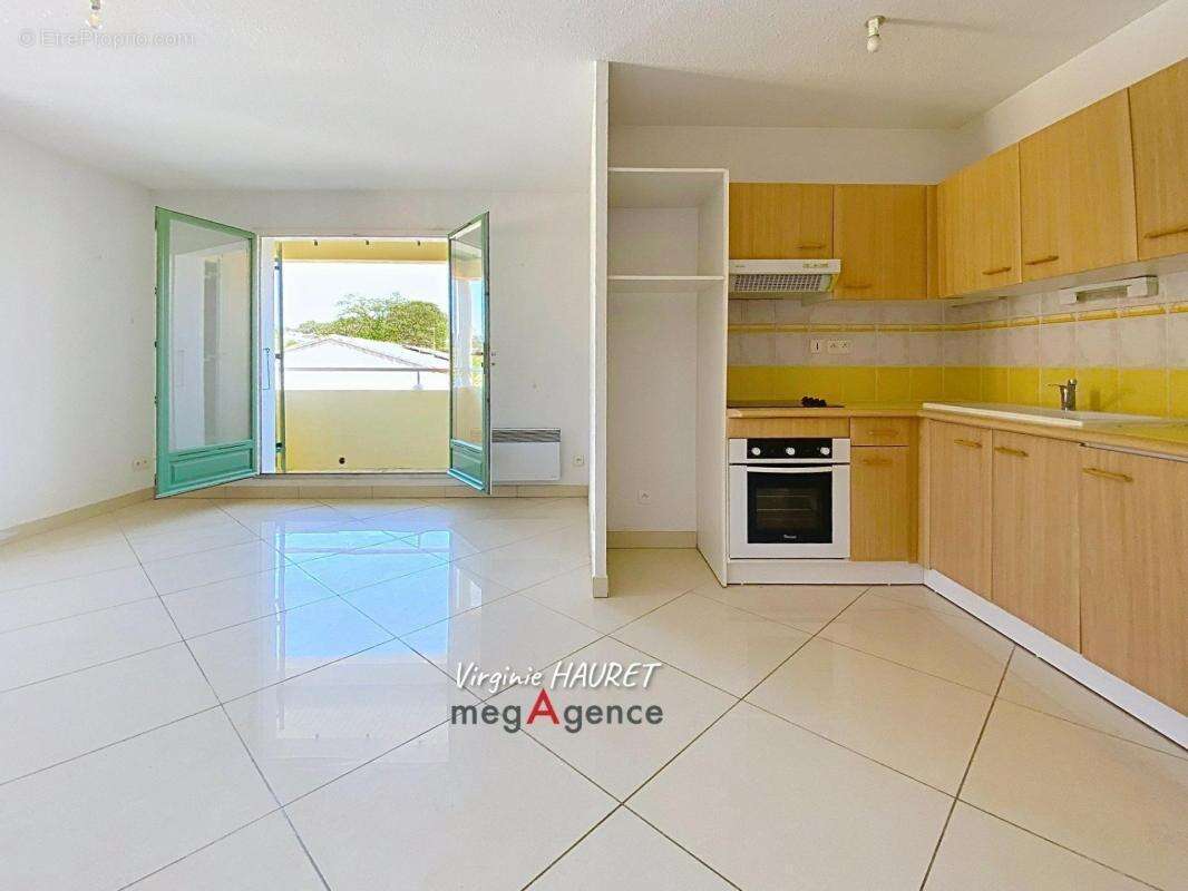 Appartement 55m² - 2 chambres - balcon - cellier - garage - photo 2