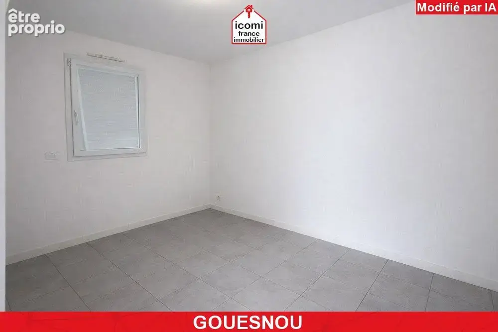 Finistere - gouesnou (29850) - a vendre - maison contemporaine de 2021 - piece de vie triple - 4 chambres - terrain 330m² - dpe  - photo 8