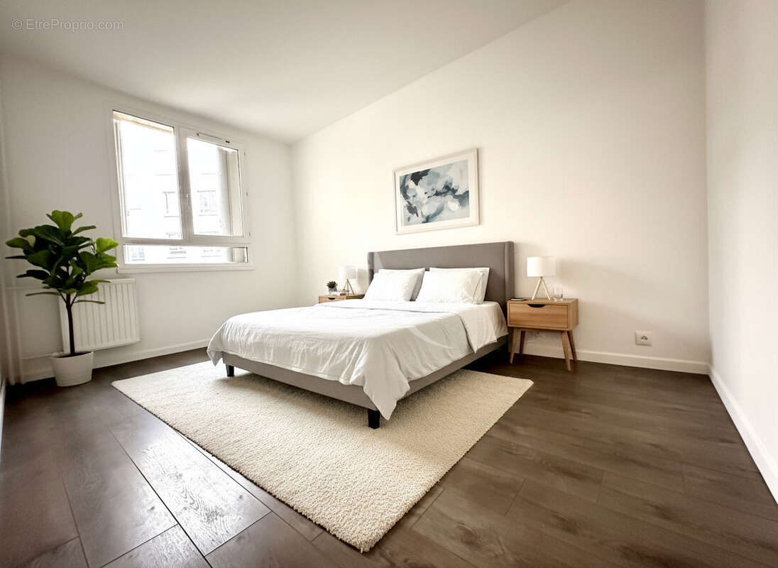 Appartement à CHAMPS-SUR-MARNE