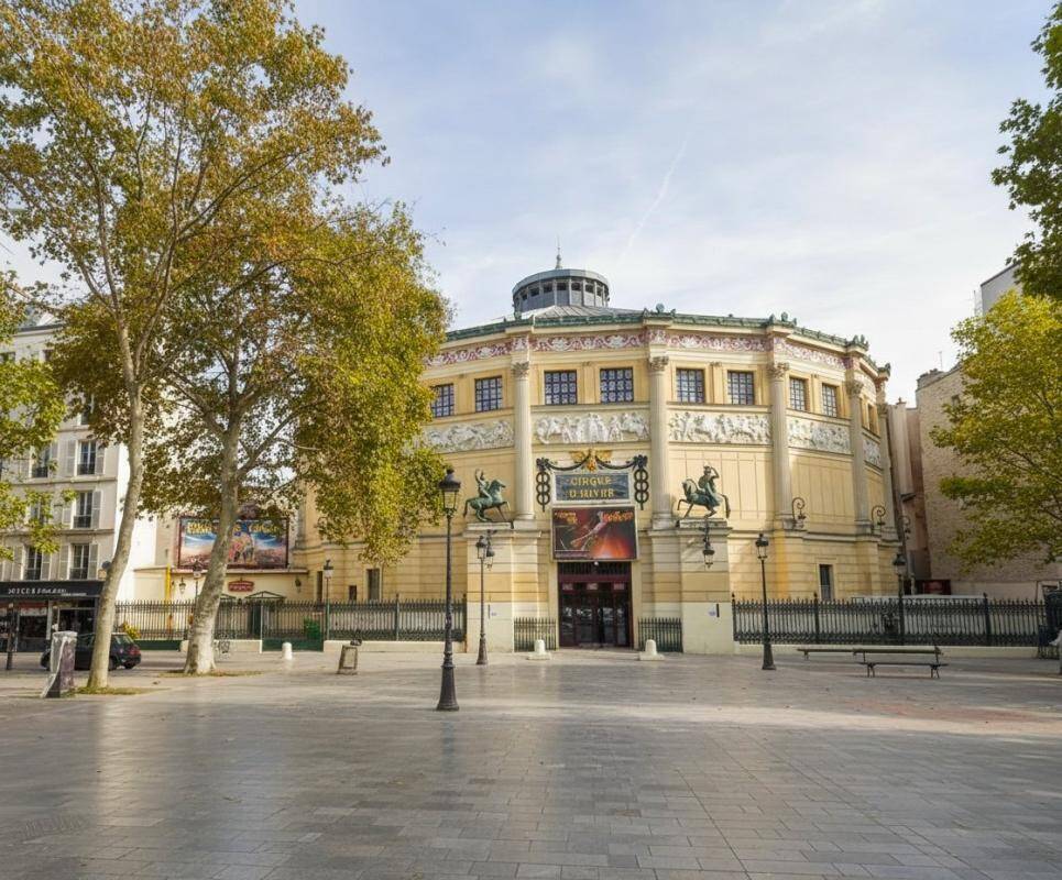 Appartement à PARIS-3E