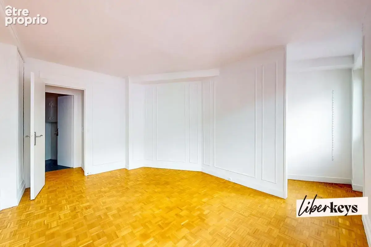 4 pièces traversant avec double séjour - Boulogne-Billancourt - photo 11