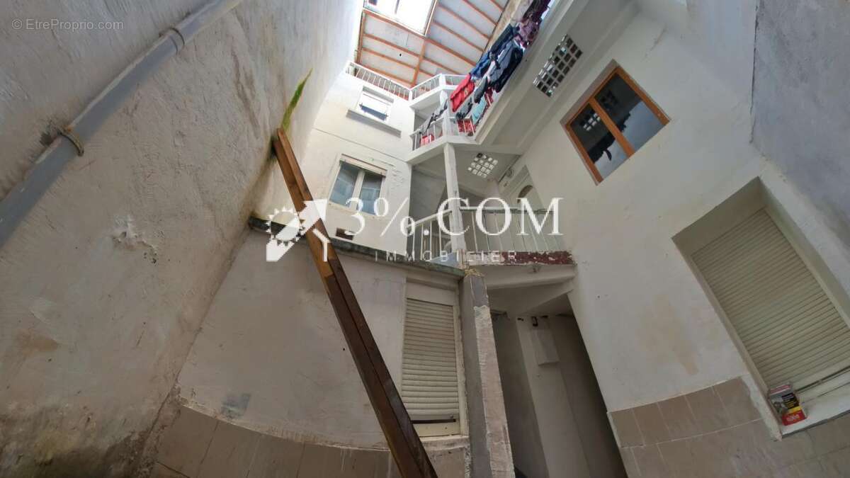 Appartement à TOUL
