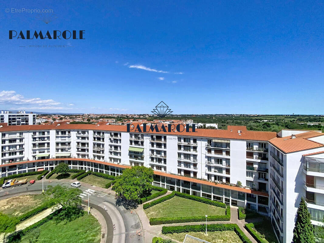 Appartement à PERPIGNAN