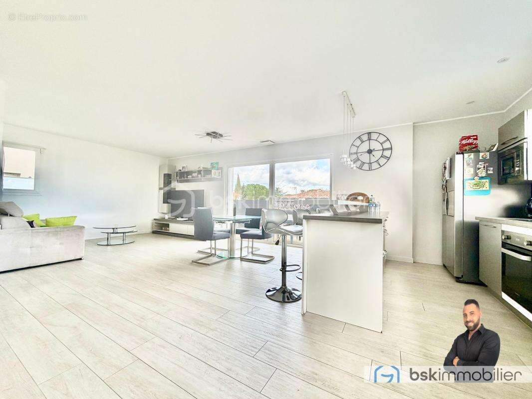 Maison à VILLENEUVE-LES-MAGUELONE