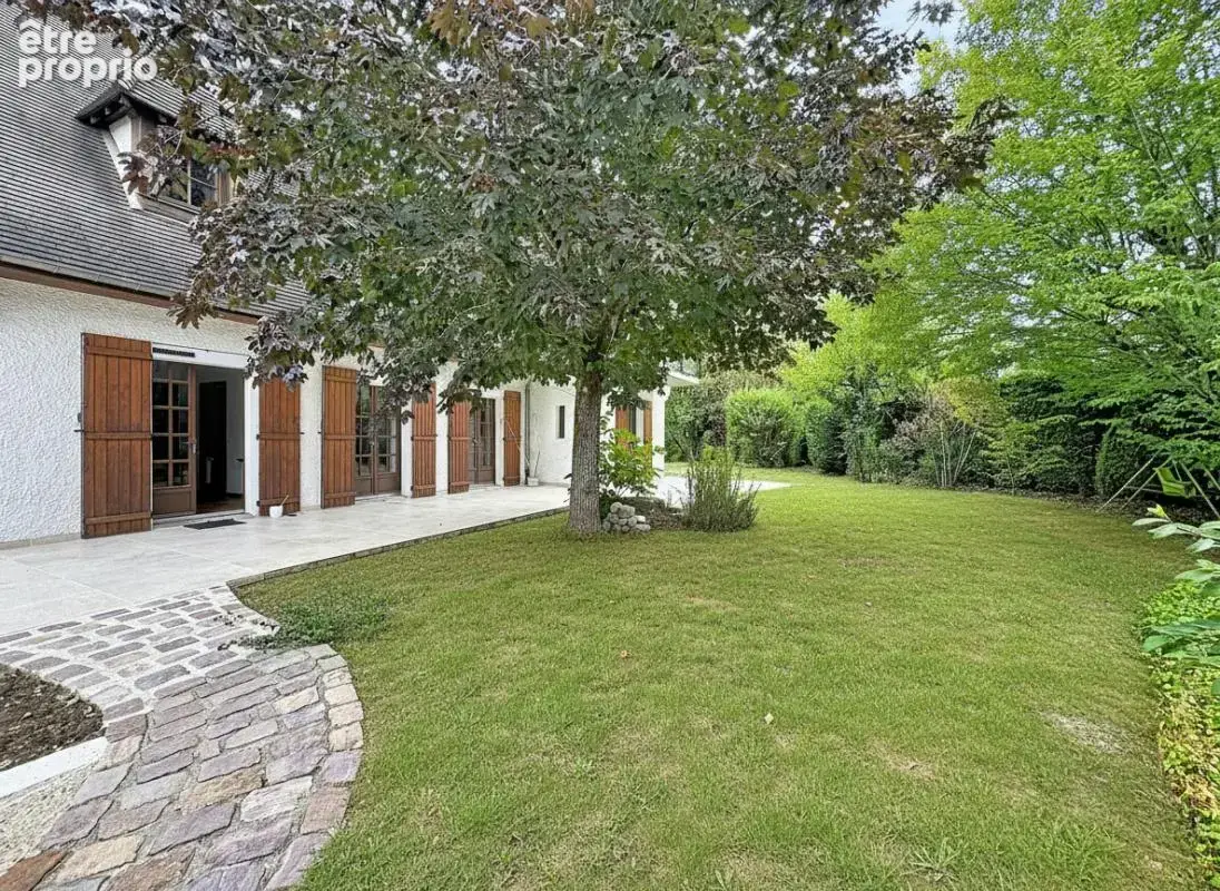 Domaine de la vallée de la bièvre  maison familiale en lisière de forêt, au calme absolu - photo 5