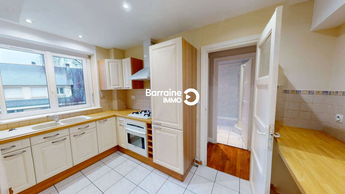 Appartement à LORIENT