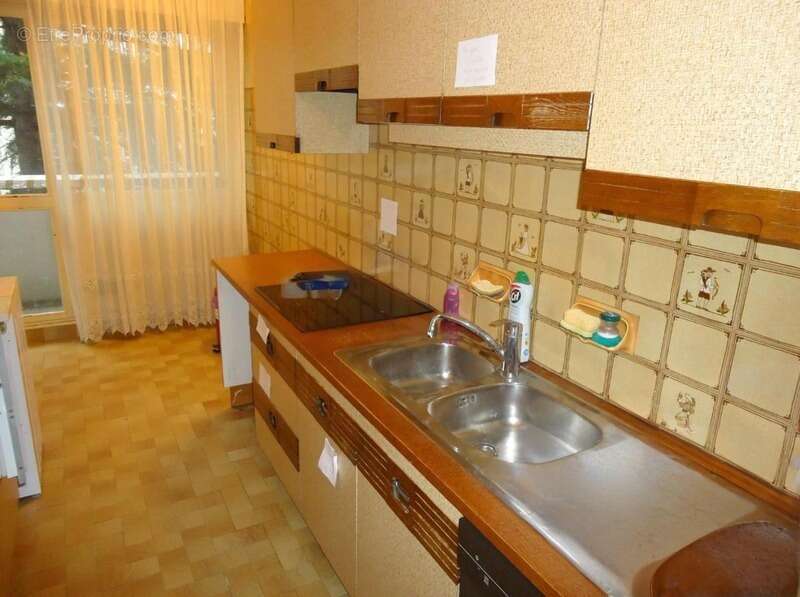 Appartement à SARCELLES