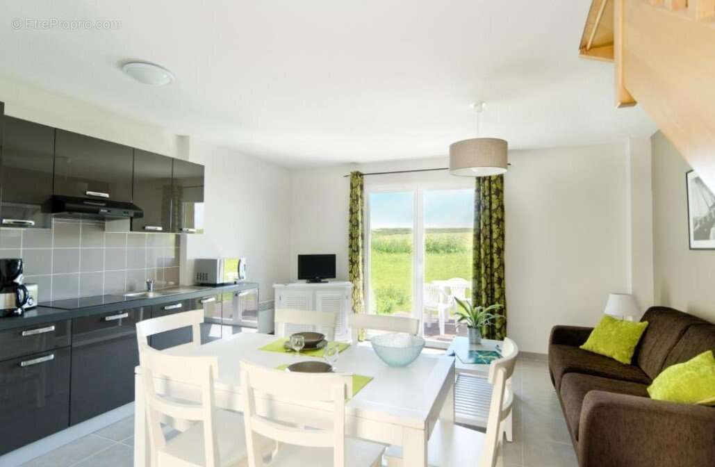 Maison à SAINT-MALO