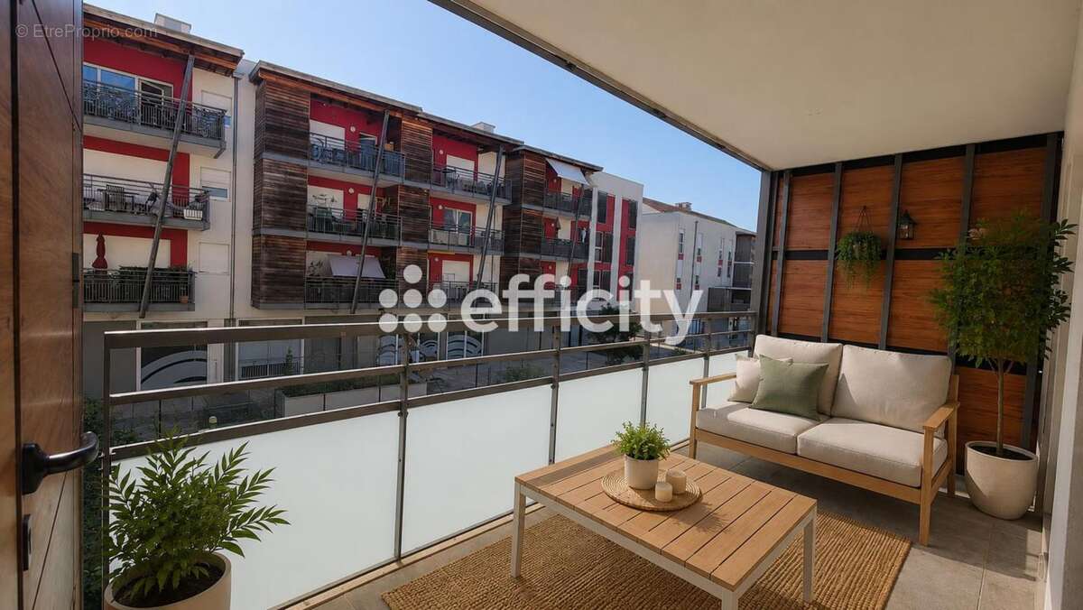 Appartement - photo 7