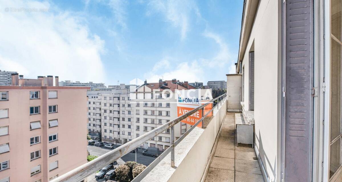 Appartement à LYON-3E