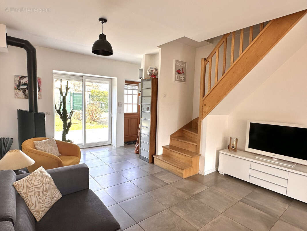 Appartement à CRAPONNE