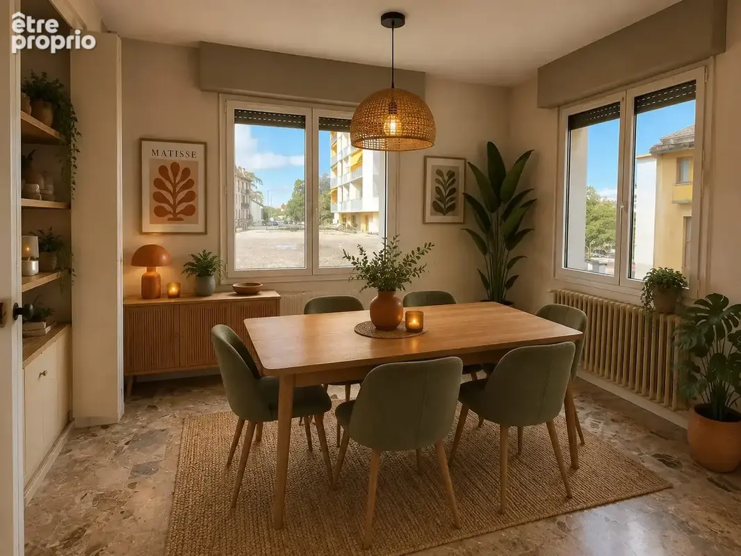 Appartement 4 pièces 72 m² à vendre à Thonon-Les-Bains (74200) - photo 7