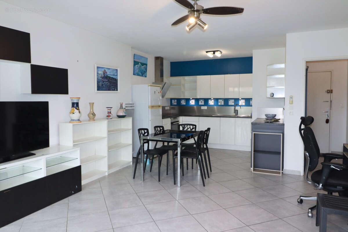 Meschers sur Gironde, appartement - photo 4