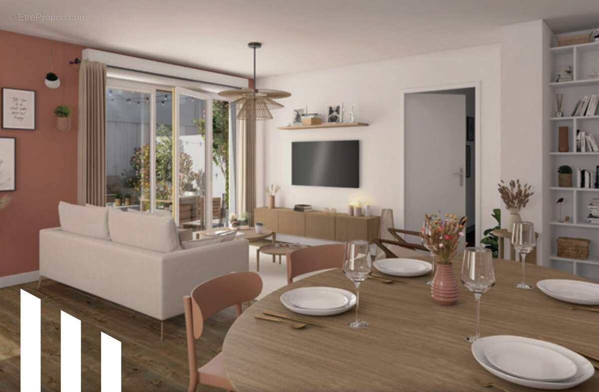 Appartement à BRUGES