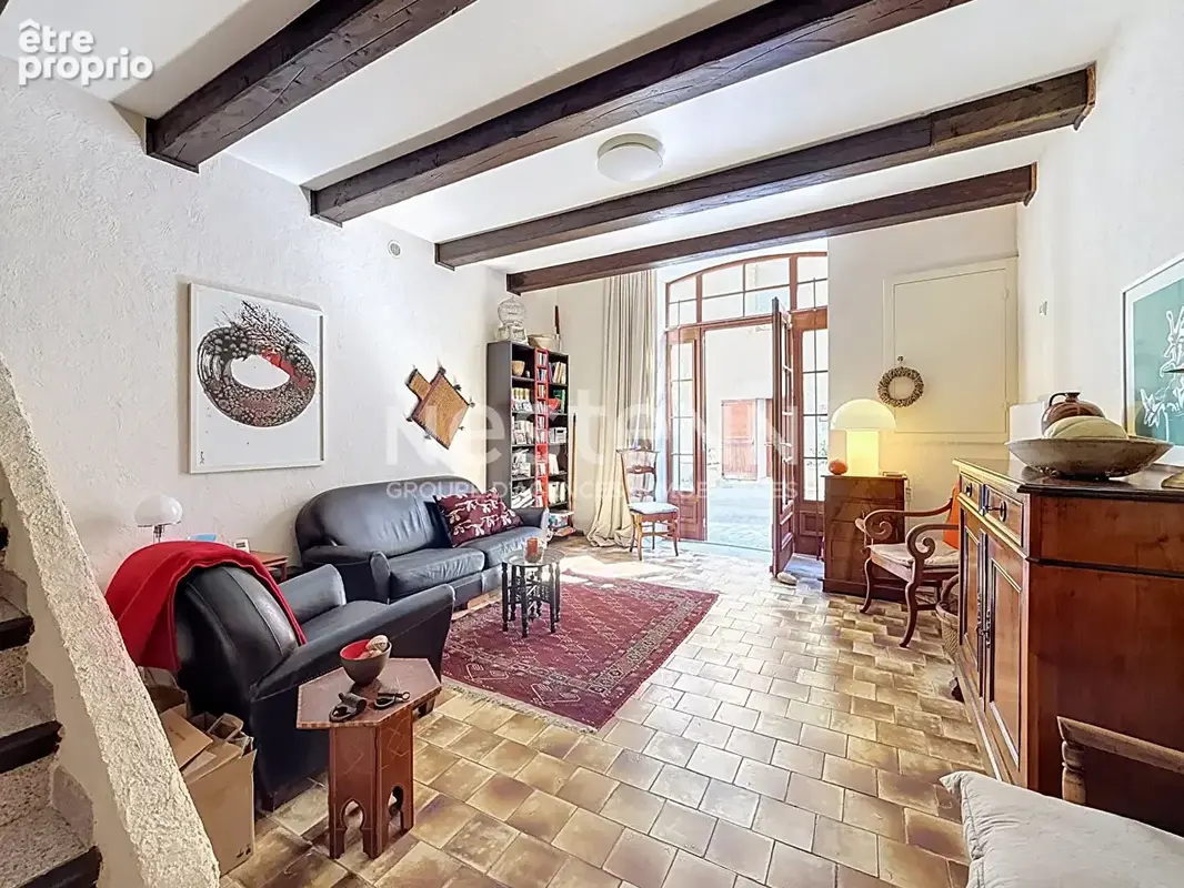 Photo Maison à Sigean au prix de 175 000€