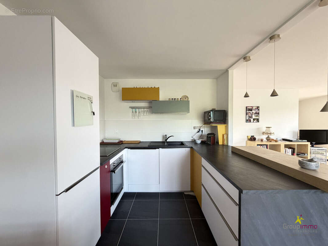 Appartement à STRASBOURG
